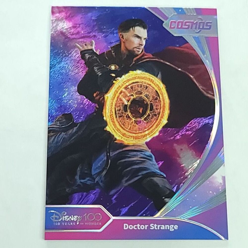 Doctor Strange 2023 Kakawow Cosmos Disney 100 All Star 003/188